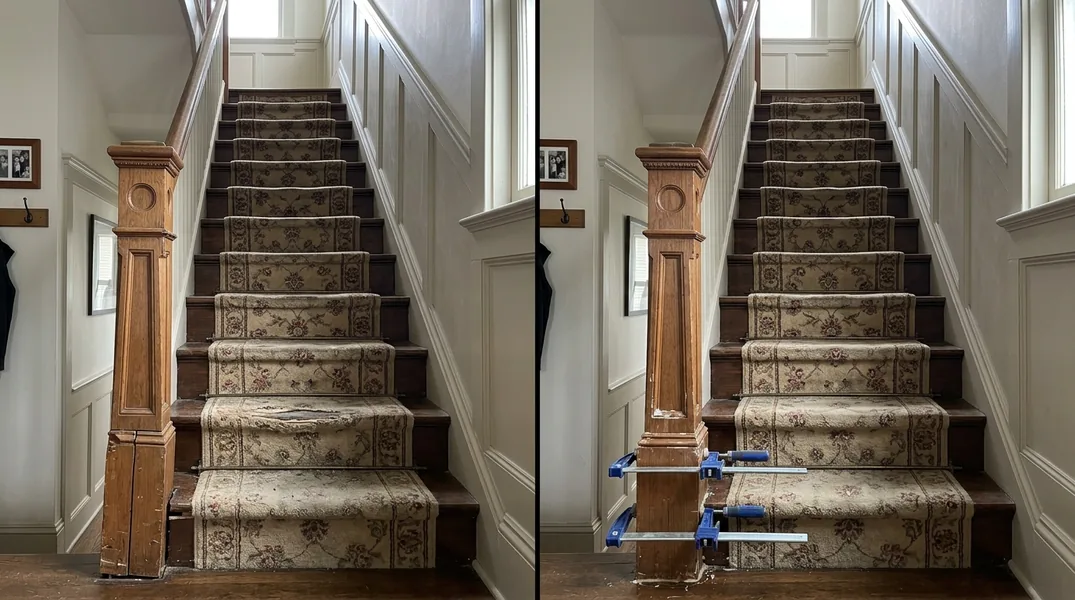 Why Doors Stick and Floors Slope: How Seattle's Year-Round Moisture Moves Your Foundation