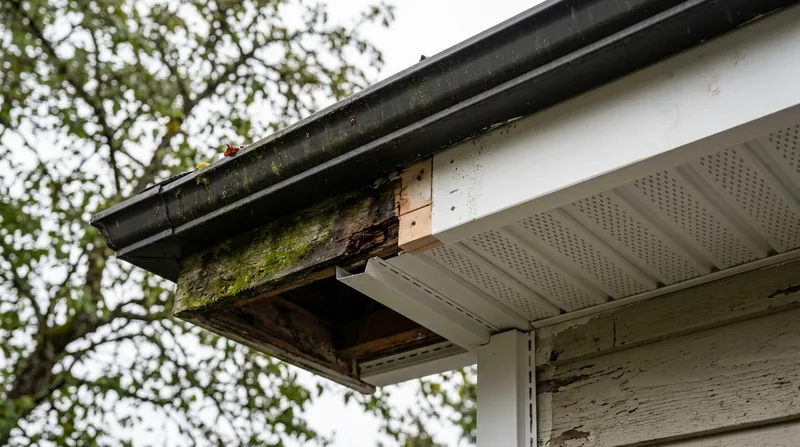 Fascia, Soffit & Exterior Trim Repair Seattle
